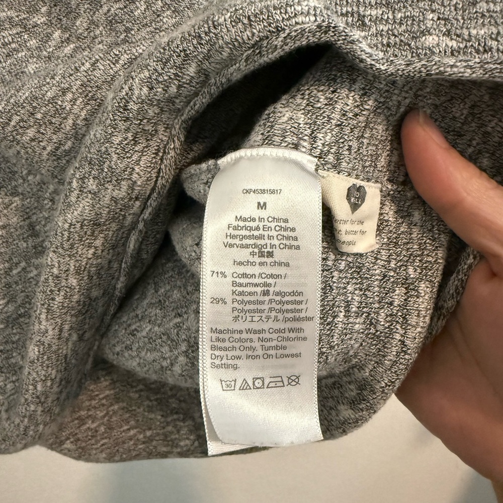 Madewell // EUC Telluride Sweater - Picture 5 of 5
